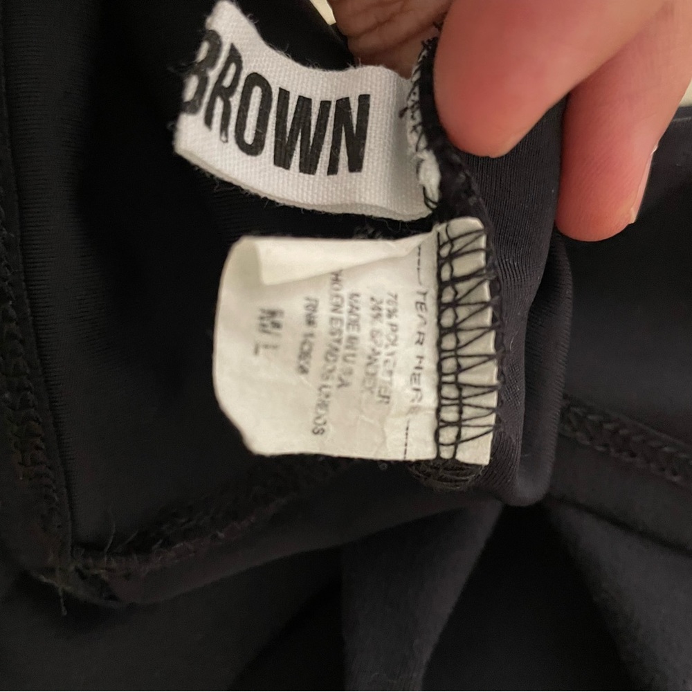 Joah Brown Smoothing Cami M/L